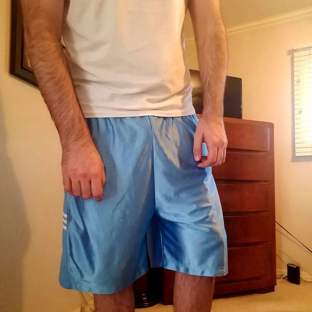 Adidas Basketball shorts